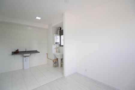 Apartamento para alugar com 38m², 1 quarto e sem vaga Apartamento para alugar com 38m², 1 quarto e sem vagaSala
