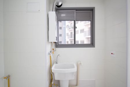 Apartamento para alugar com 38m², 1 quarto e sem vaga Apartamento para alugar com 38m², 1 quarto e sem vagaÁrea de Serviço