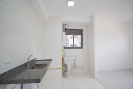Apartamento para alugar com 38m², 1 quarto e sem vaga Apartamento para alugar com 38m², 1 quarto e sem vagaCozinha
