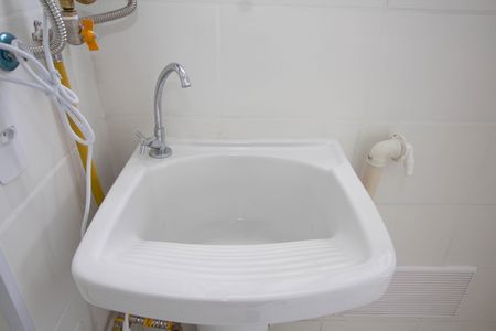 Apartamento para alugar com 38m², 1 quarto e sem vaga Apartamento para alugar com 38m², 1 quarto e sem vagaÁrea de Serviço