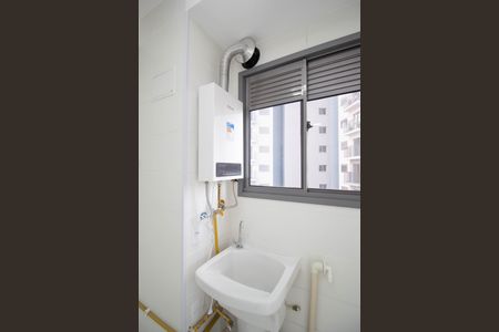 Apartamento para alugar com 38m², 1 quarto e sem vaga Apartamento para alugar com 38m², 1 quarto e sem vagaÁrea de Serviço