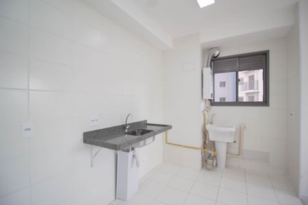 Apartamento para alugar com 38m², 1 quarto e sem vaga Apartamento para alugar com 38m², 1 quarto e sem vagaCozinha