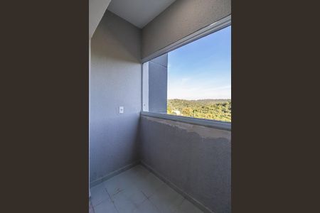 Sala de apartamento para alugar com 2 quartos, 51m² em Jardim Maria Helena, Barueri