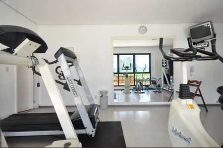 Apartamento à venda com 160m², 2 quartos e 2 vagasAcademia