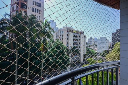 Apartamento à venda com 160m², 2 quartos e 2 vagasVaranda da Suíte  2