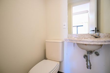 Apartamento à venda com 160m², 2 quartos e 2 vagasLavabo