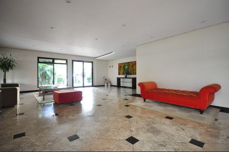 Apartamento à venda com 160m², 2 quartos e 2 vagasHall Social