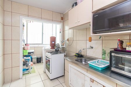 Apartamento para alugar com 48m², 1 quarto e 1 vagaCozinha e Área de Serviço