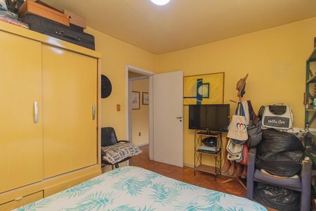 Quarto de apartamento para alugar com 1 quarto, 48m² em Azenha, Porto Alegre