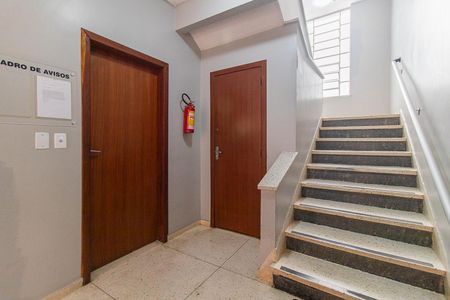 Apartamento para alugar com 48m², 1 quarto e 1 vagaEntrada