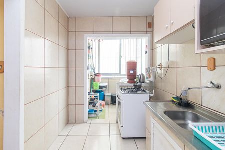 Apartamento para alugar com 48m², 1 quarto e 1 vagaCozinha e Área de Serviço