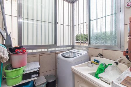 Apartamento para alugar com 48m², 1 quarto e 1 vagaCozinha e Área de Serviço