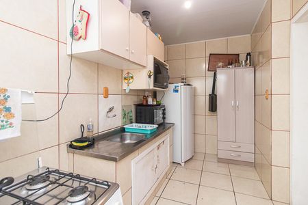Apartamento para alugar com 48m², 1 quarto e 1 vagaCozinha e Área de Serviço