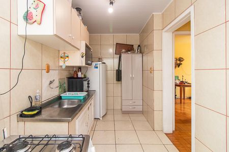 Apartamento para alugar com 48m², 1 quarto e 1 vagaCozinha e Área de Serviço