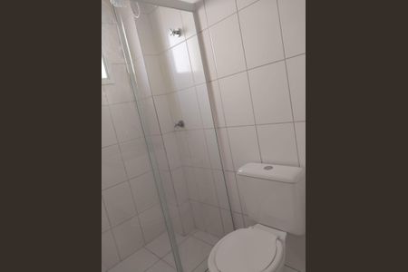 Banheiro de apartamento à venda com 2 quartos, 69m² em Vila Dusi, São Bernardo do Campo