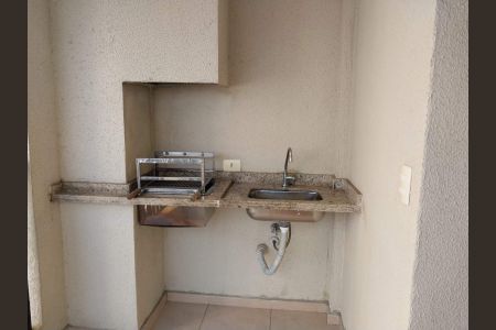 Apartamento à venda com 69m², 2 quartos e 2 vagasChurrasqueira