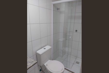 Apartamento à venda com 69m², 2 quartos e 2 vagasBanheiro