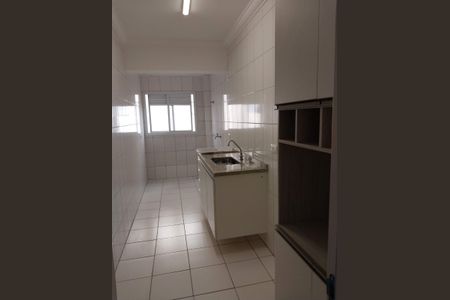 Cozinha de apartamento à venda com 2 quartos, 69m² em Vila Dusi, São Bernardo do Campo