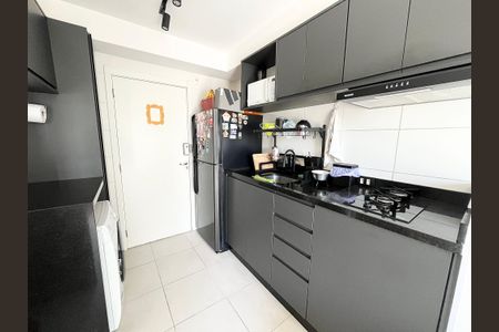 Apartamento à venda com 31m², 1 quarto e sem vagaCozinha