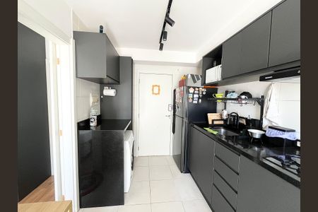 Apartamento à venda com 31m², 1 quarto e sem vagaCozinha