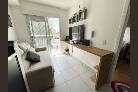 Sala de apartamento à venda com 1 quarto, 31m² em Casa Verde, São Paulo