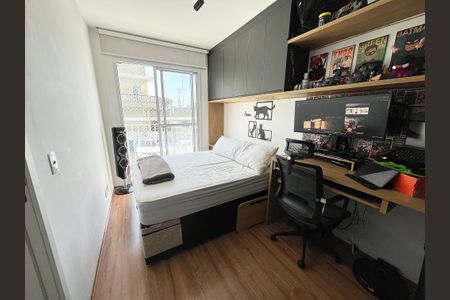 Apartamento à venda com 31m², 1 quarto e sem vagaQuarto