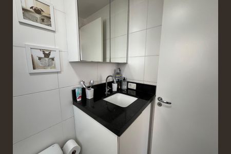 Apartamento à venda com 31m², 1 quarto e sem vagaBanheiro