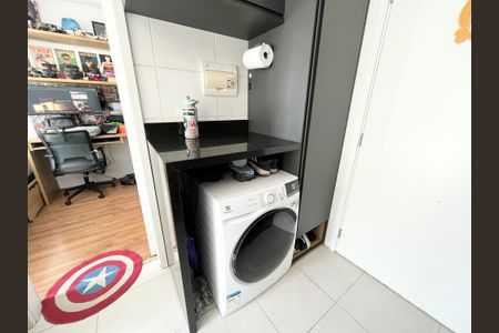 Apartamento à venda com 31m², 1 quarto e sem vagaCozinha e Área de Serviço