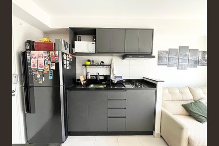 Apartamento à venda com 31m², 1 quarto e sem vagaCozinha