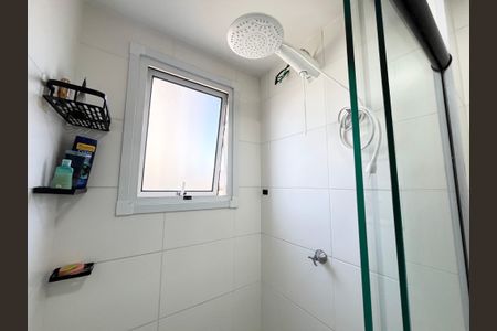 Banheiro de apartamento à venda com 1 quarto, 31m² em Casa Verde, São Paulo