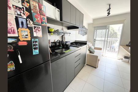 Apartamento à venda com 31m², 1 quarto e sem vagaCozinha