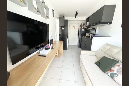 Sala de apartamento à venda com 1 quarto, 31m² em Casa Verde, São Paulo