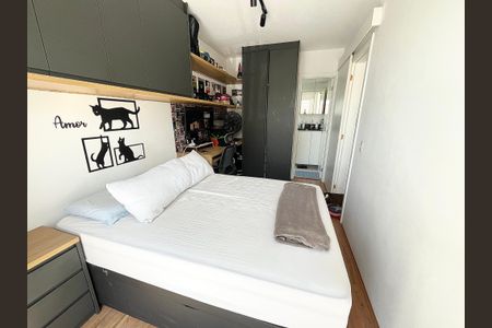 Quarto de apartamento à venda com 1 quarto, 31m² em Casa Verde, São Paulo