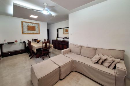 Sala de casa para alugar com 2 quartos, 168m² em Icaraí, Niterói