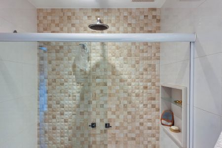 Casa para alugar com 168m², 2 quartos e 1 vagaBanheiro Social