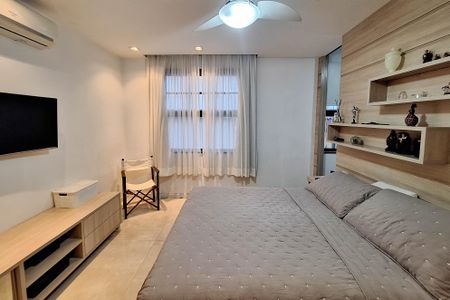 Casa para alugar com 168m², 2 quartos e 1 vagaSuíte 1