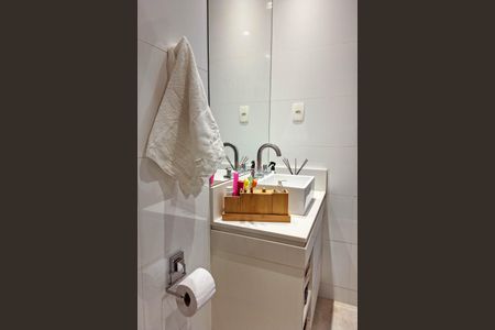 Casa para alugar com 168m², 2 quartos e 1 vagaBanheiro Social