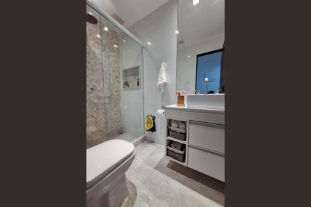 Casa para alugar com 168m², 2 quartos e 1 vagaBanheiro Social