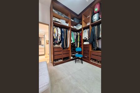 Casa para alugar com 168m², 2 quartos e 1 vagaCloset da suíte 1