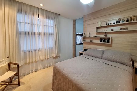 Casa para alugar com 168m², 2 quartos e 1 vagaSuíte 1