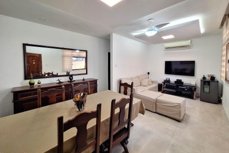 Sala de casa para alugar com 2 quartos, 168m² em Icaraí, Niterói