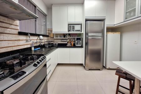 Casa para alugar com 168m², 2 quartos e 1 vagaCozinha