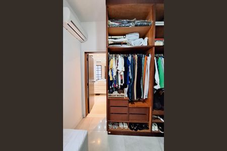 Casa para alugar com 168m², 2 quartos e 1 vagaCloset da suíte 1