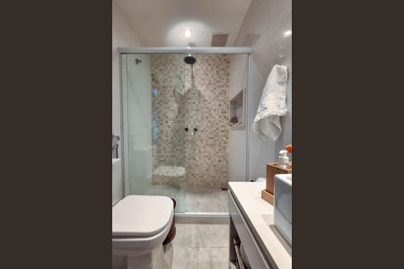 Casa para alugar com 168m², 2 quartos e 1 vagaBanheiro Social