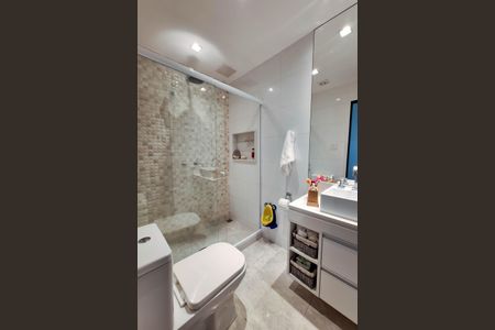 Casa para alugar com 168m², 2 quartos e 1 vagaBanheiro Social