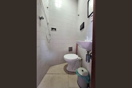 Casa para alugar com 168m², 2 quartos e 1 vagaBanheiro de serviço