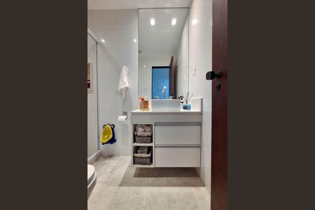 Casa para alugar com 168m², 2 quartos e 1 vagaBanheiro Social