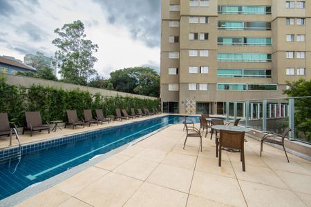 Apartamento à venda com 86m², 3 quartos e 2 vagasPISCINA