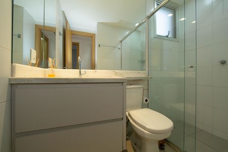 Apartamento à venda com 86m², 3 quartos e 2 vagasBANHEIRO1