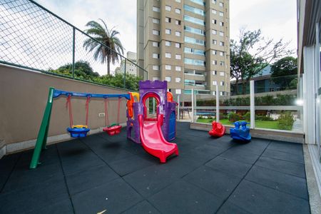 Apartamento à venda com 86m², 3 quartos e 2 vagasPLAYGROUND